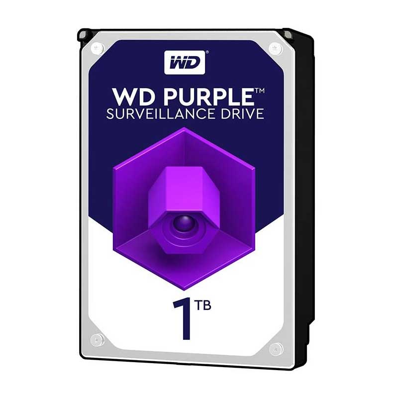 هارد اینترنال وسترن دیجیتال Western Digital Purple 1TB