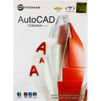 AutoCAD Collection Ver.10 1DVD9 پرنیان