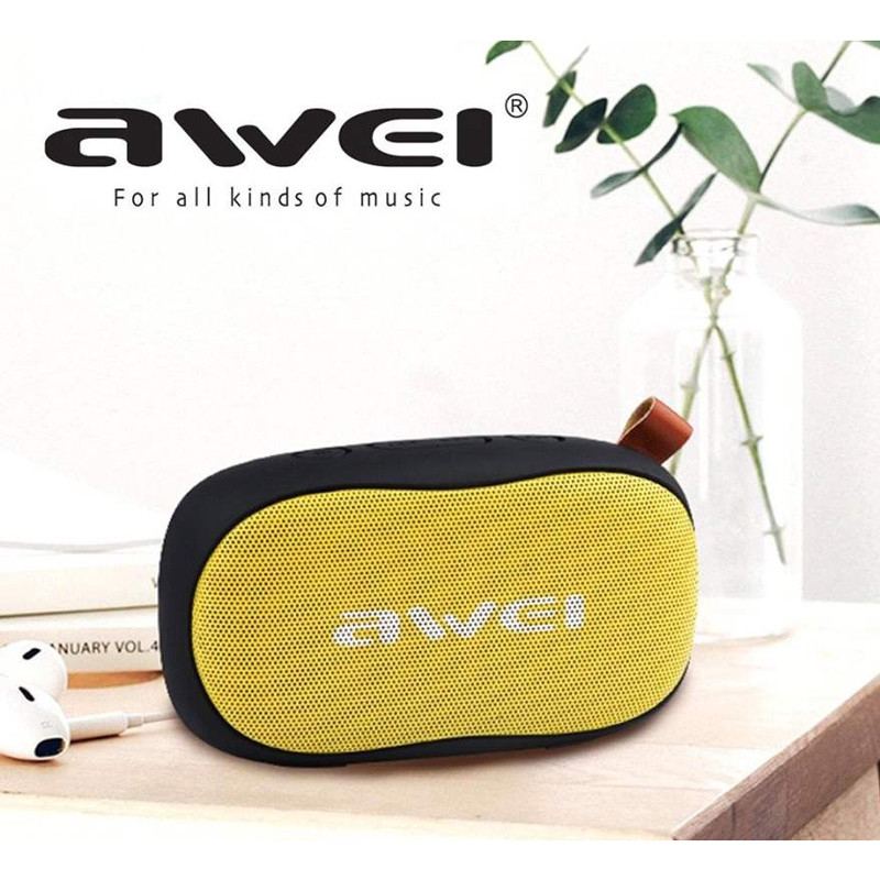 اسپیکر بلوتوثی رم خور Awei Y900