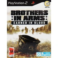 BROTHERS IN ARMS EARNED IN BLOOD PS2 گردو