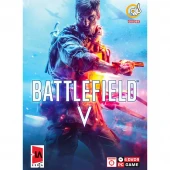 بازی Battlefield V 6DVD9 گردو مناسب برای PC