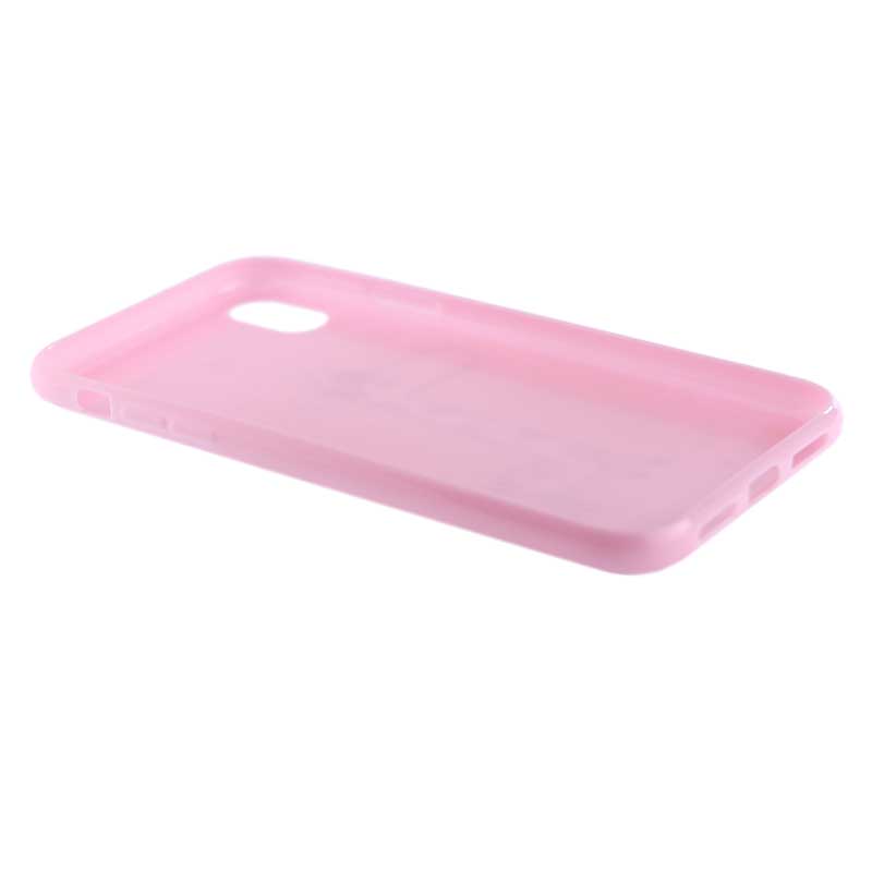 قاب ژله ای فانتزی طرح دار Belkin کد78 iPhone XR