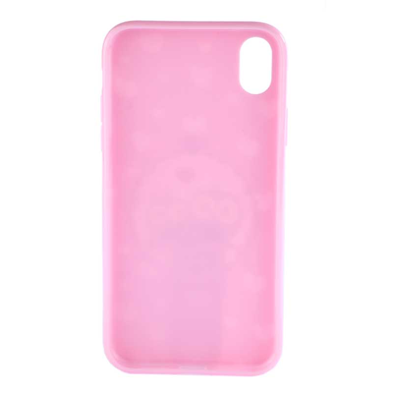 قاب ژله ای فانتزی طرح دار Belkin کد78 iPhone XR