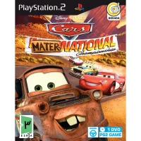 CARS Mater-Nasional PS2 گردو