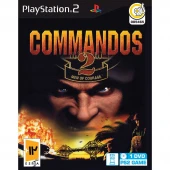 COMMANDOS 2 PS2 گردو