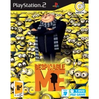 DESPICABLE ME PS2 گردو