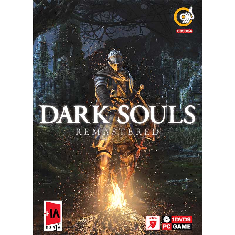 Dark Souls Remastered PC 1DVD9 گردو