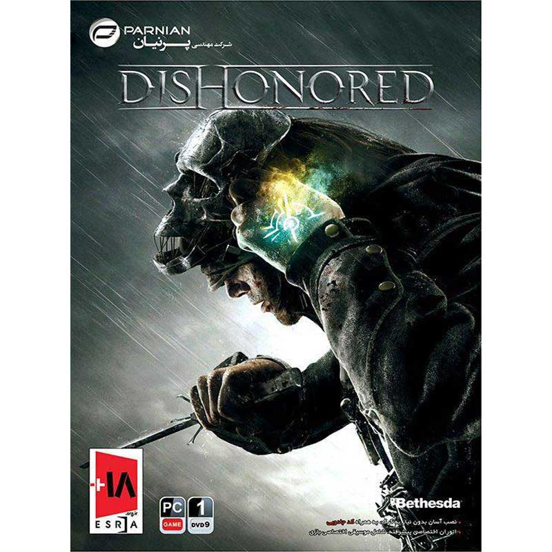 Dishonored PC 1DVD9 پرنیان