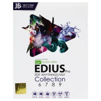 EDIUS Pro Collection 1DVD9 JB-TEAM