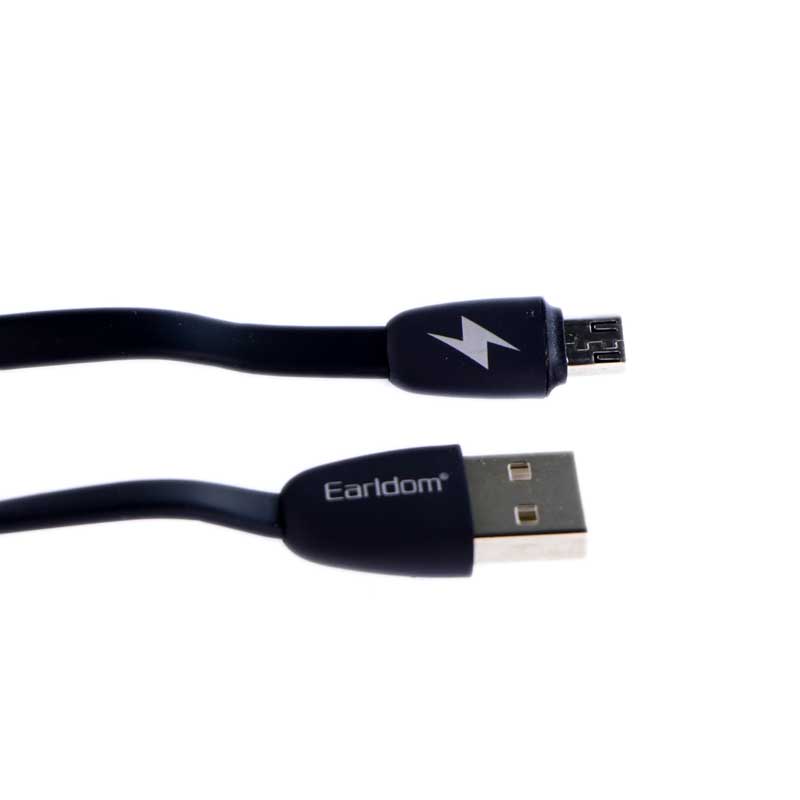 کابل میکرو یو اس بی Earldom EC-004M 1m