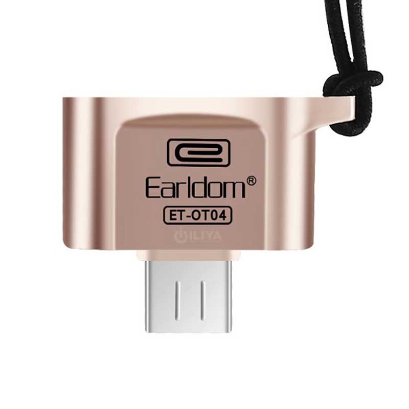 تبدیل Earldom ET-OT04 MicroUSB OTG