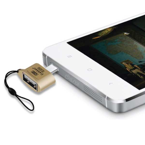 تبدیل Earldom ET-OT04 MicroUSB OTG