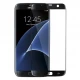 گلس شیشه ای تمام چسب Samsung S7 Edge