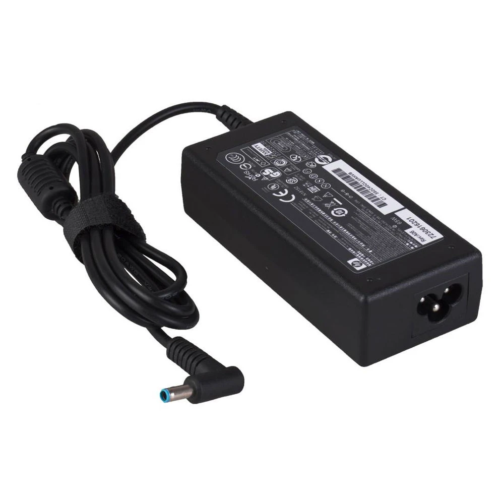 شارژر لپ تاپ HP 19.5V 3.3A Blue PA-1650-02HC