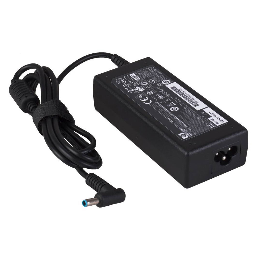 شارژر لپ تاپ HP 19.5V 3.3A Blue PA-1650-02HC