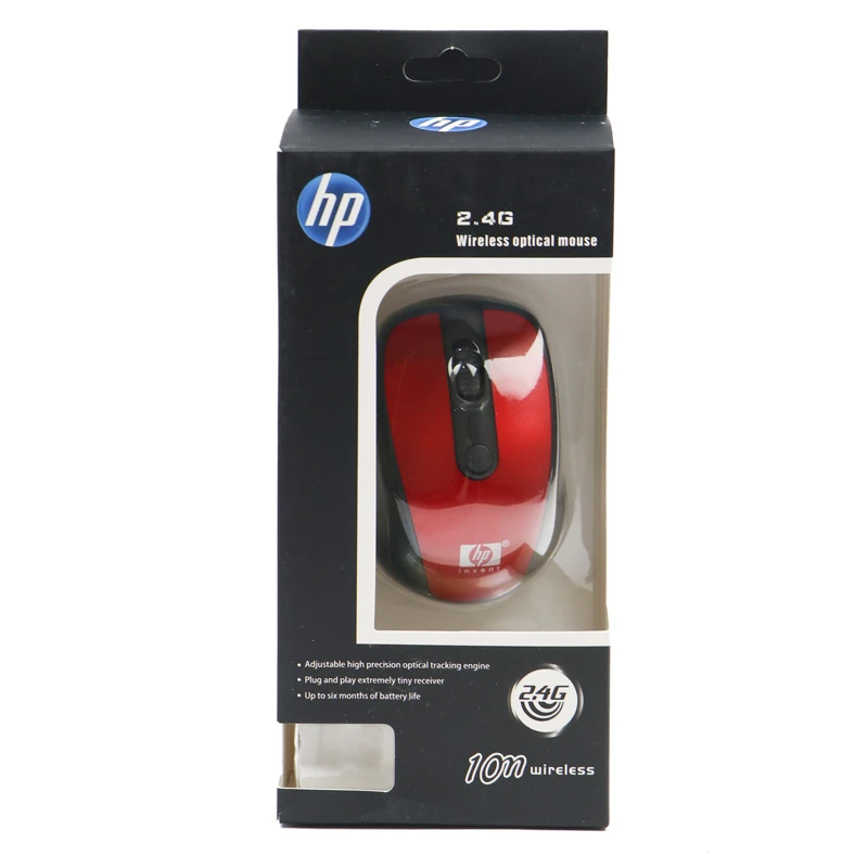 موس بی سیم HP 2.4G Wireless