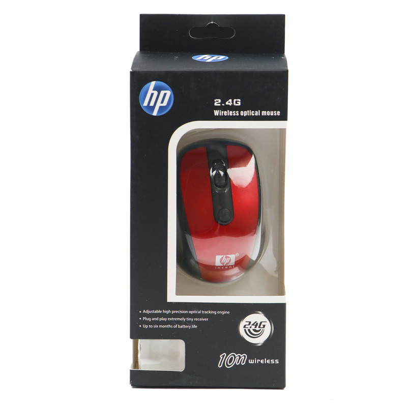 موس بی سیم HP 2.4G Wireless