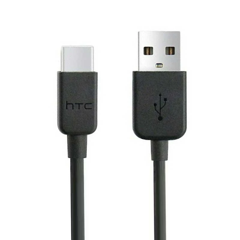 کابل تایپ سی اورجینال HTC 1.2m