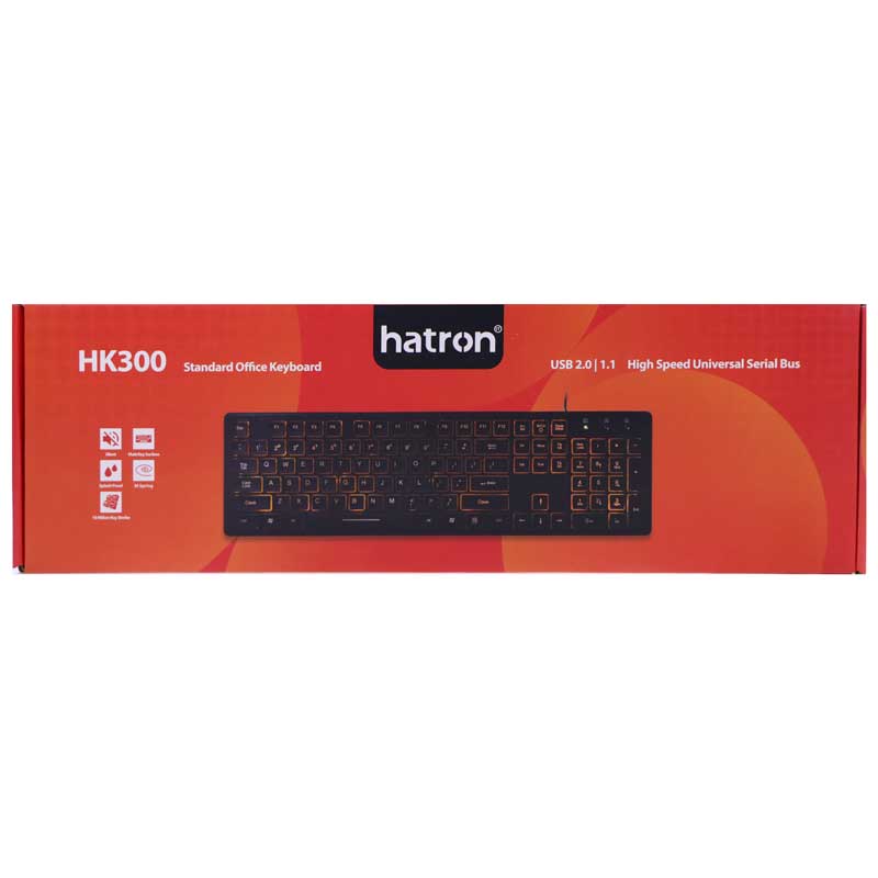 کیبورد Hatron HK300