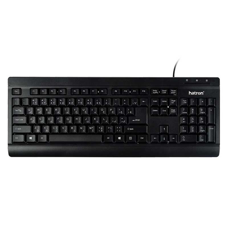 کیبورد و موس هترون HKC220