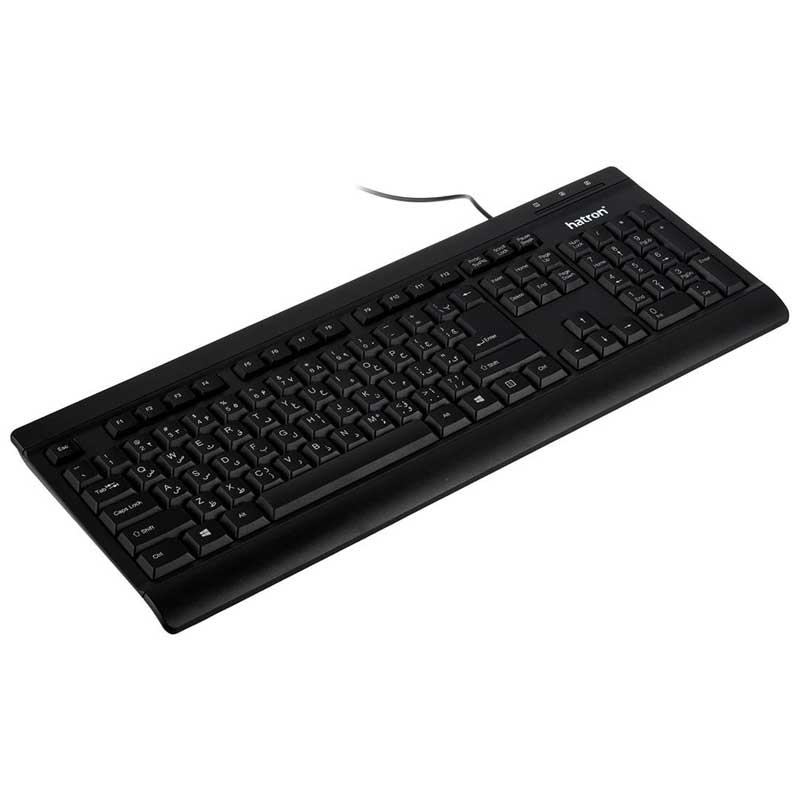 کیبورد و موس هترون HKC220
