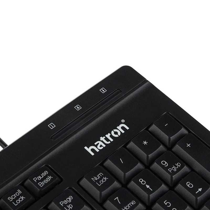 کیبورد و موس هترون HKC220