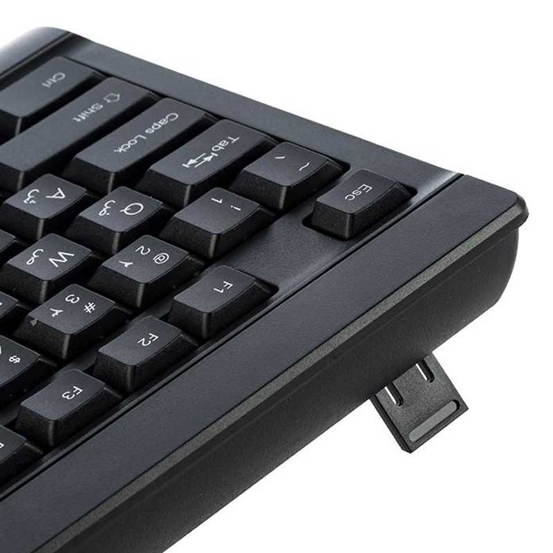 کیبورد و موس هترون HKC220