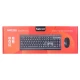کیبورد و موس هترون HKC220