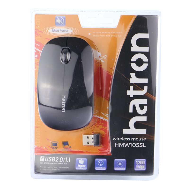 موس بی سیم Hatron HM105SL