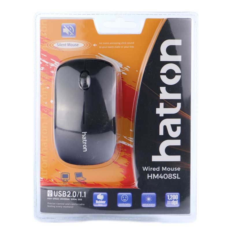 موس هترون HM408SL