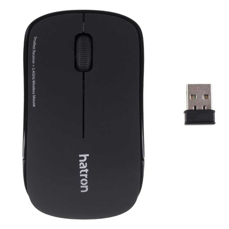 موس بی سیم Hatron HMW108SL