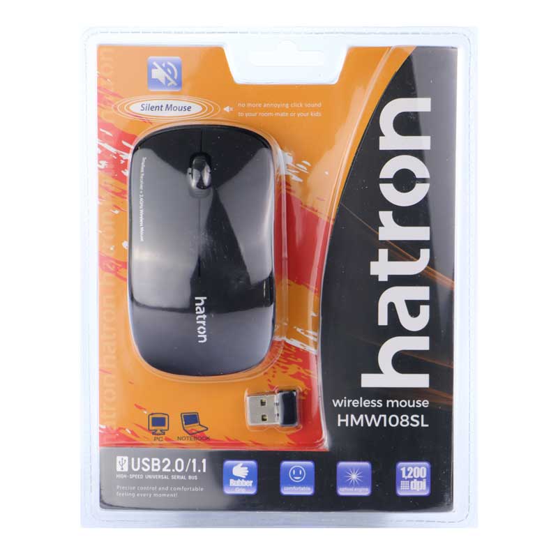 موس بی سیم Hatron HMW108SL