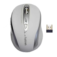 موس بی سیم هترون HMW120SL