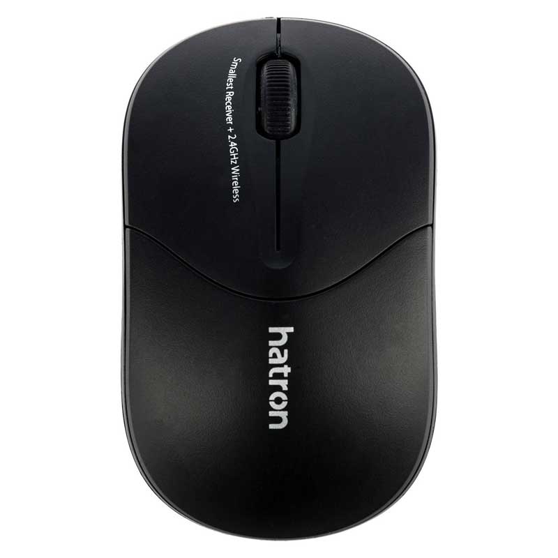 موس بی سیم هترون HMW321SL