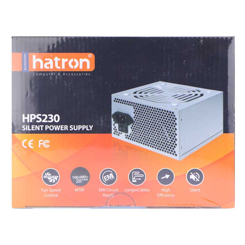 پاور 230 وات هترون Hatron HPS230