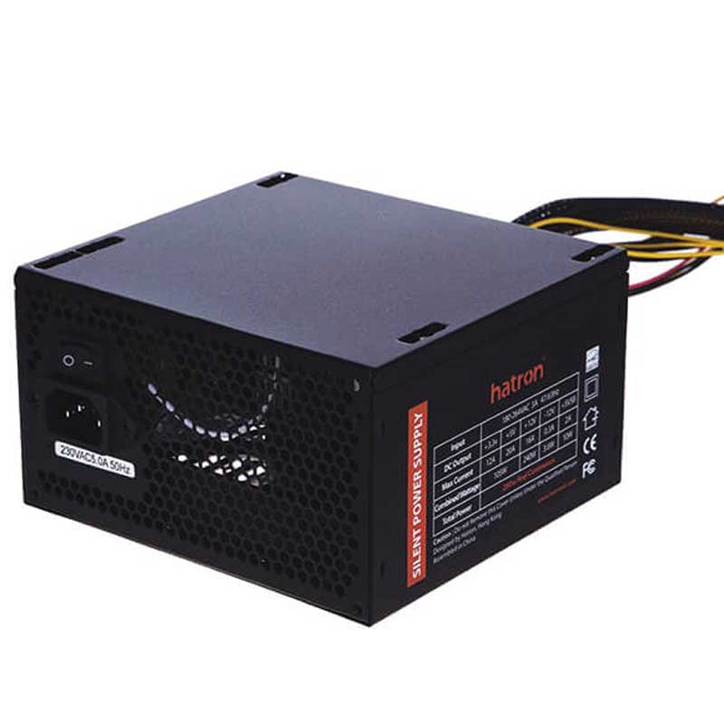 پاور 350 وات هترون Hatron HPS350