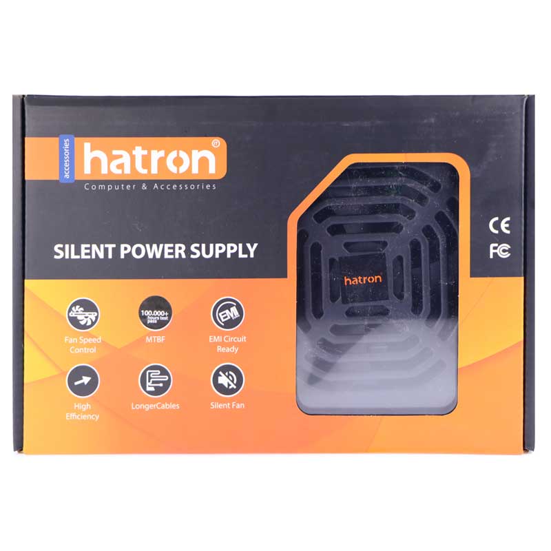 پاور 350 وات هترون Hatron HPS350