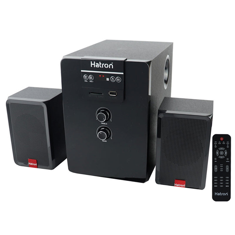 اسپیکر بلوتوثی رم و فلش خور Hatron HSP265