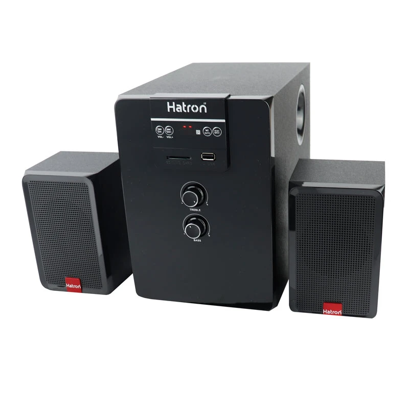 اسپیکر بلوتوثی رم و فلش خور Hatron HSP265