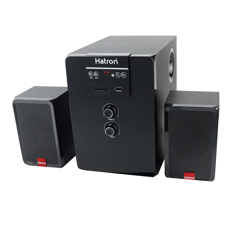 اسپیکر بلوتوثی رم و فلش خور Hatron HSP265