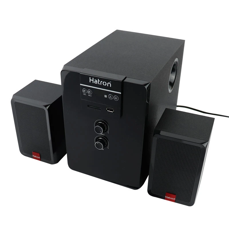 اسپیکر بلوتوثی رم و فلش خور Hatron HSP265