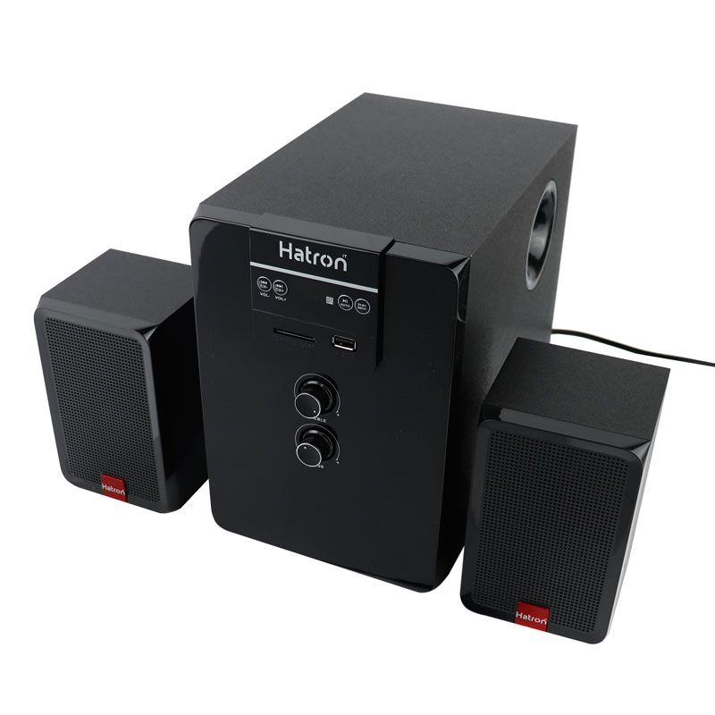اسپیکر بلوتوثی رم و فلش خور Hatron HSP265