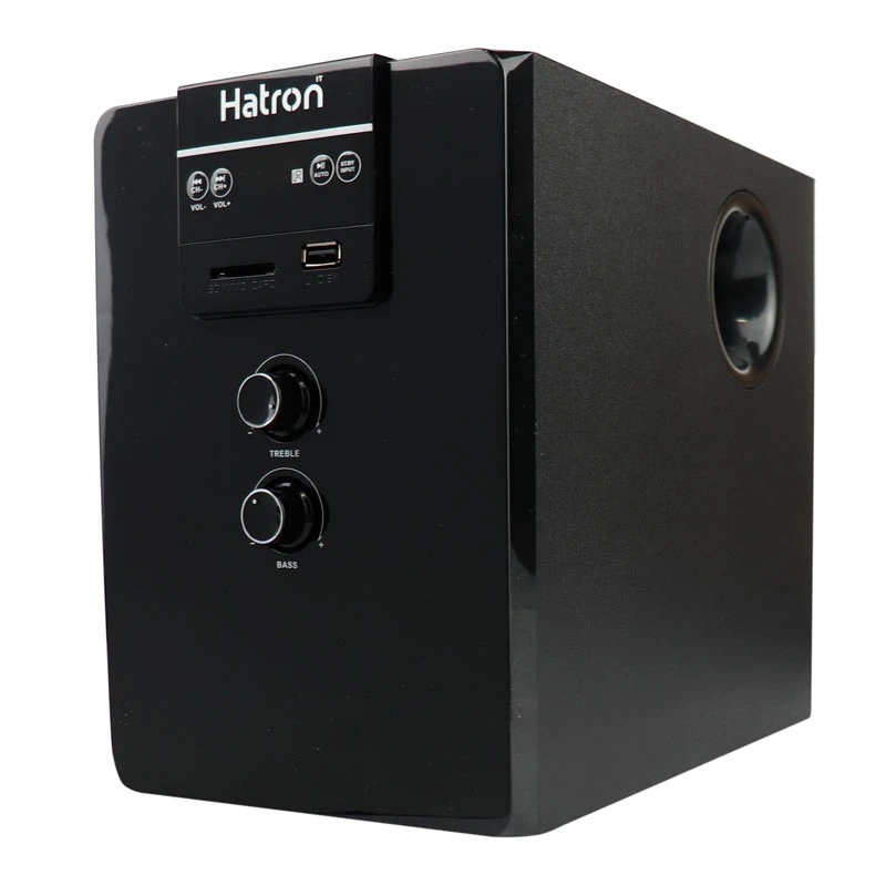 اسپیکر بلوتوثی رم و فلش خور Hatron HSP265