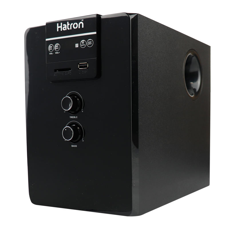 اسپیکر بلوتوثی رم و فلش خور Hatron HSP265