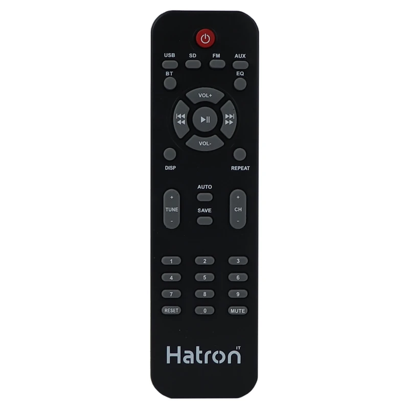 اسپیکر بلوتوثی رم و فلش خور Hatron HSP265