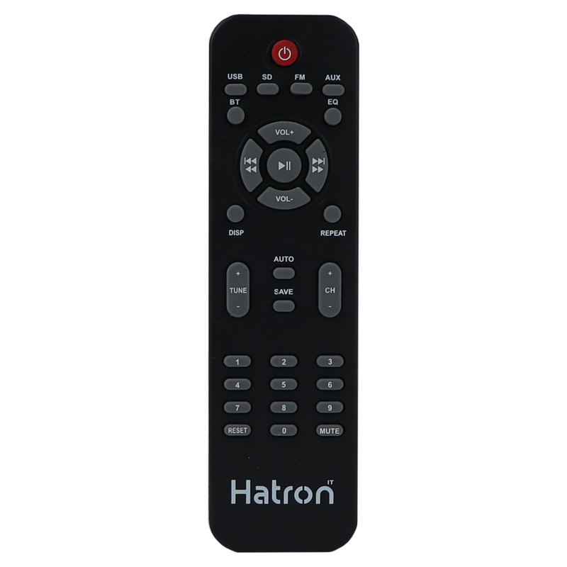 اسپیکر بلوتوثی رم و فلش خور Hatron HSP265