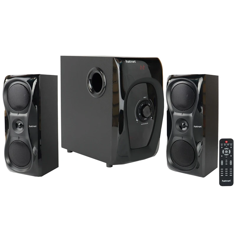 اسپیکر بلوتوثی رم و فلش خور Hatron HSP410
