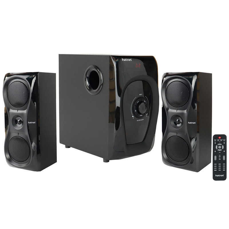 اسپیکر بلوتوثی رم و فلش خور Hatron HSP410