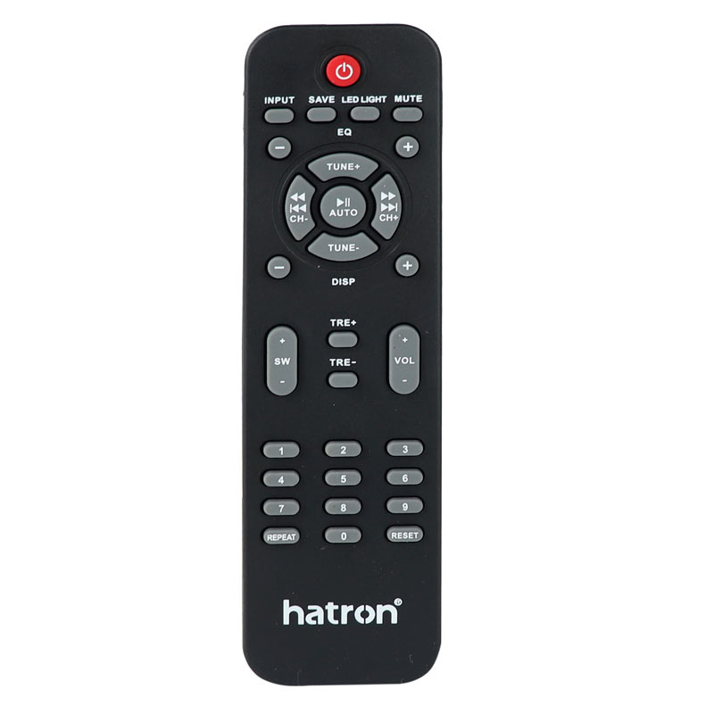 اسپیکر بلوتوثی رم و فلش خور Hatron HSP410