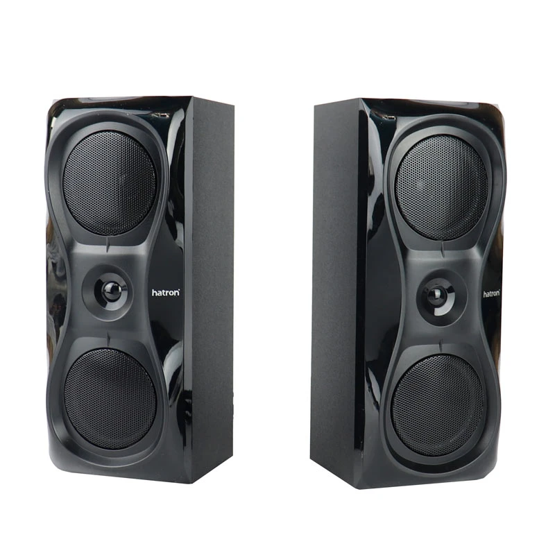 اسپیکر بلوتوثی رم و فلش خور Hatron HSP410